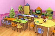 Купить мебель для детского сада Данилов
