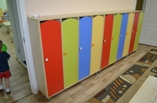 Мебель для детского сада Данилов