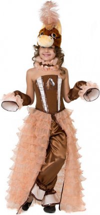 Лошадка Сирена