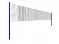 Стойки волейбольные без сетки