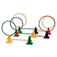 Спортивно-игровой набор №4 (23 предмета)