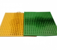 Коврик массажный квадратный